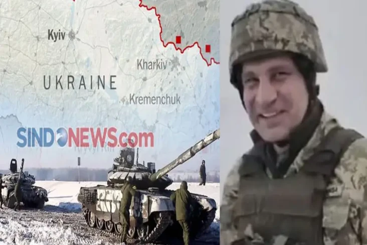 Klitschko Jadi Tentara...