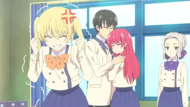 5 Anime tentang Cinta...