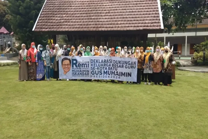 Gus Muhaimin di Mata...