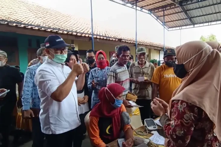 BKKBN Kebut 4 Juta Dosis...