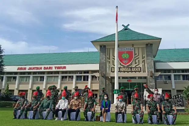 Komisi I DPR RI Kunjungan...