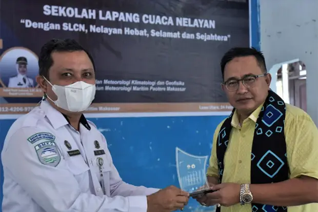 Nelayan di Luwu Utara...