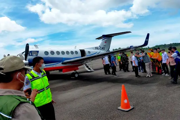Bandara Arung Palakka...