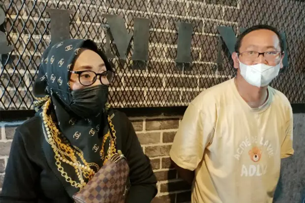 Belum Lapor Polisi,...