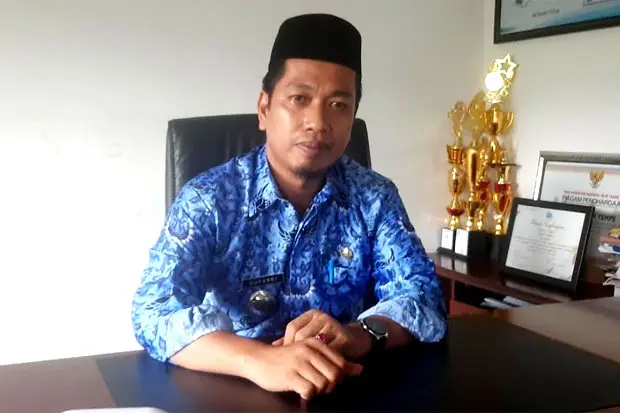Tiga Kantor Lurah di...