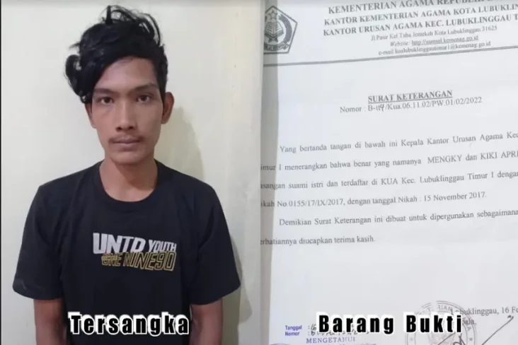 Gegara Tidak Diberi...