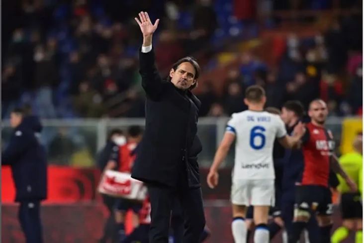 Ditahan Imbang Genoa,...