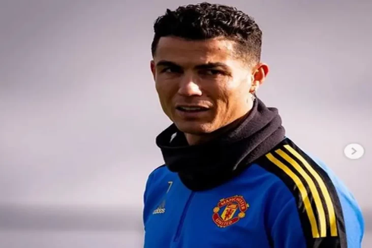 Ikhtiar Cristiano Ronaldo...