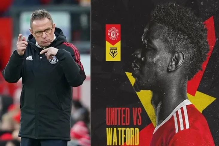 Jelang Manchester United...