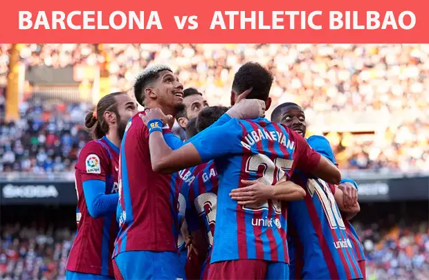 Preview Barcelona vs...