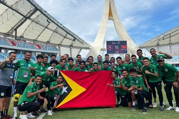 Hasil Piala AFF U-23...
