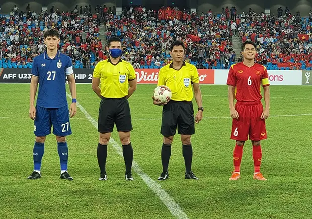 Timnas Vietnam Juara...