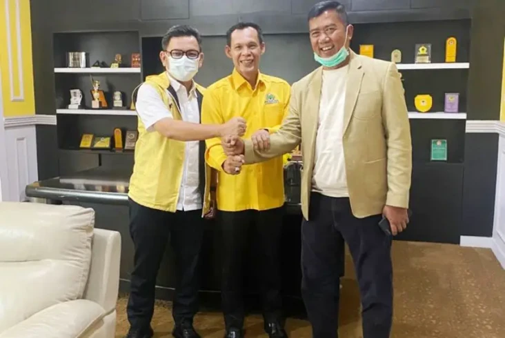 Demi Menang Pileg dan...