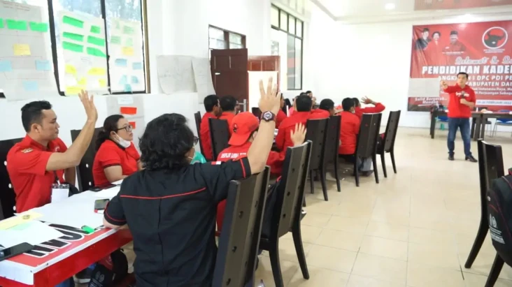 Kader PDIP Perlu Kuasai...