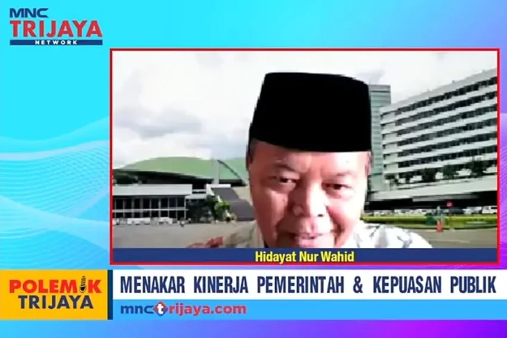 HNW Sebut Perpanjangan...