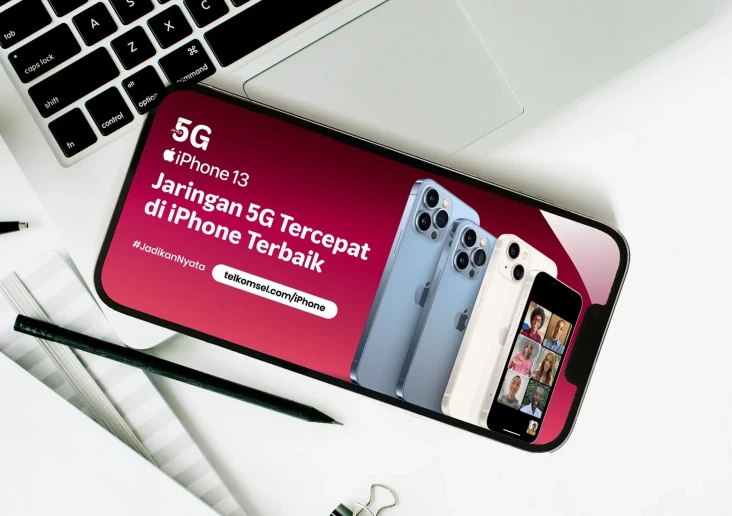 Pelanggan iPhone Sudah...