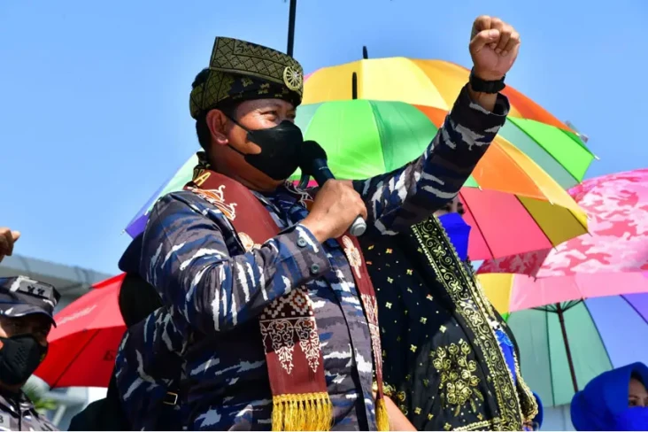 KSAL Tinjau Kesiapan...