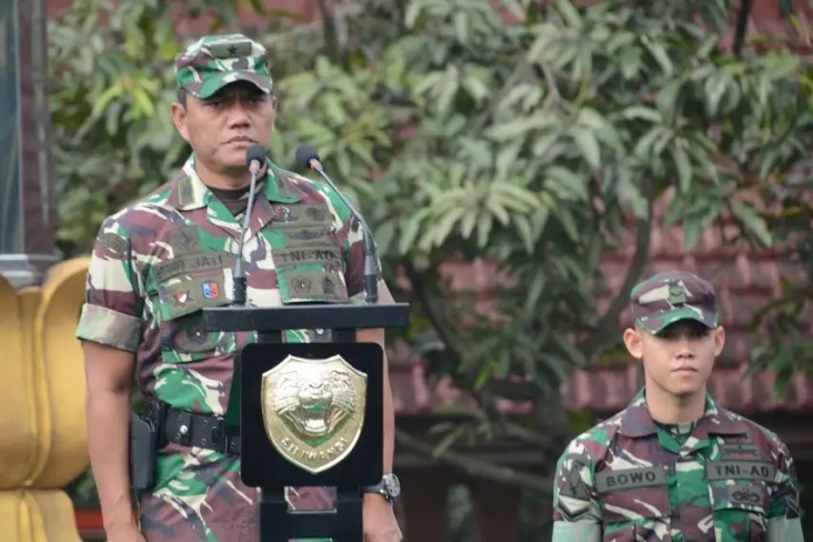 Mutasi TNI, Jenderal...