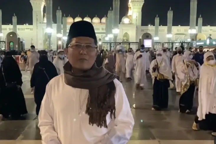 Ketua MUI Pusat Kiai...