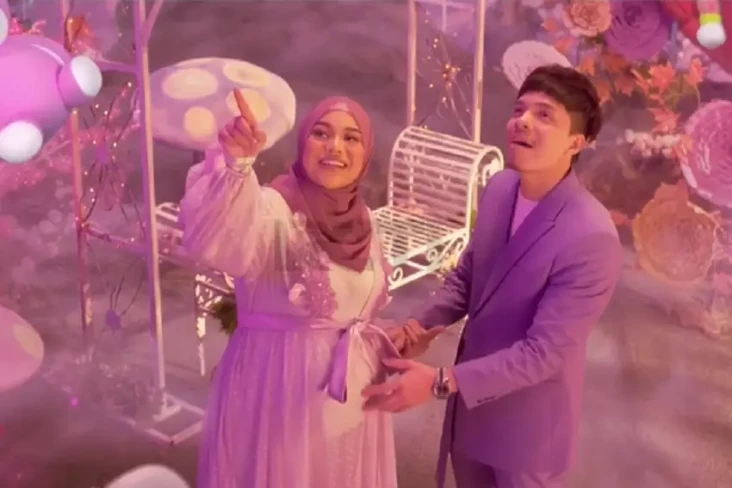 Kisah Lagu Malaikat...