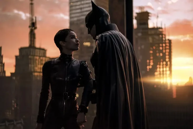 The Batman yang Dibintangi...