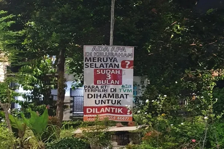Pelayanan Warga Terganggu,...