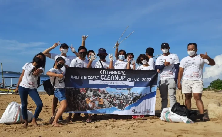 Dukung Bali Biggest...