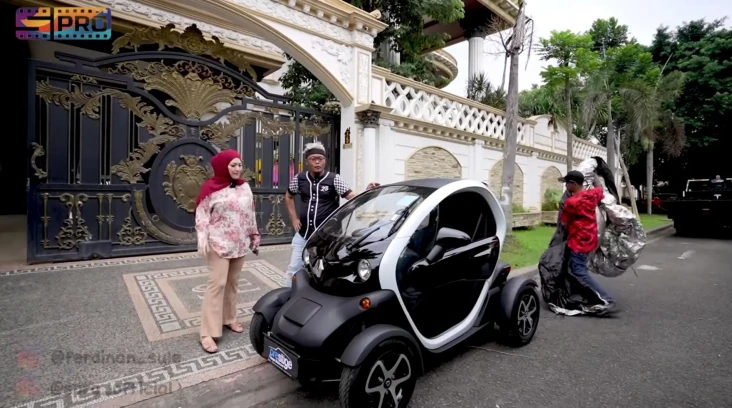 Renault Twizy, Mobil...