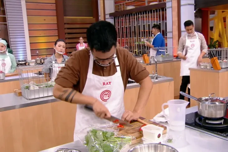 Top 14 Masterchef Indonesia...