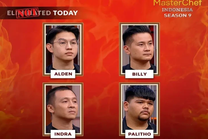 MasterChef Indonesia...