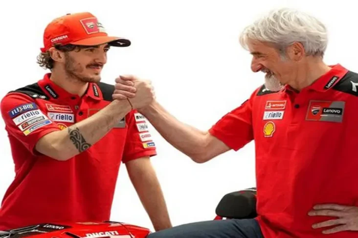 Mau Juara Dunia MotoGP...