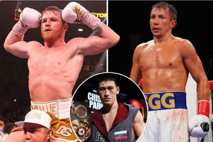 Canelo Tantang Golovkin...