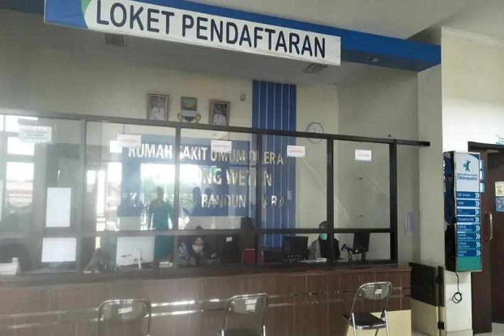 TKK RSUD Cikalongwetan...