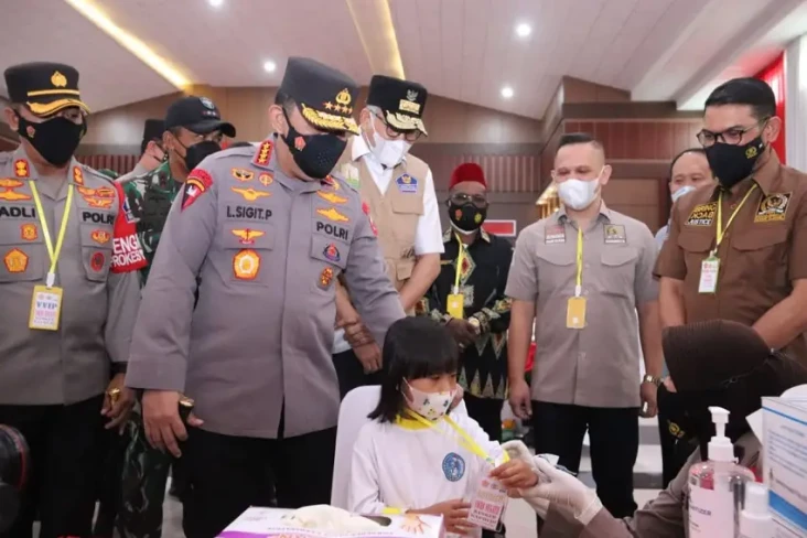 Kejar Kekebalan Komunal,...