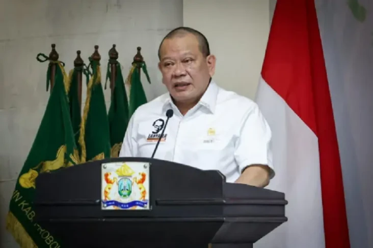 Ketua DPD RI Dukung...