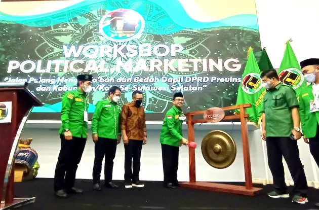 Ikuti Arahan DPP PPP,...