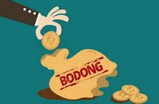Buron Kasus Investasi...