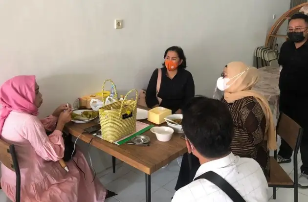 Buron Kasus Penipuan...