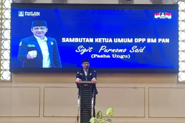 Sigit Purnomo Sebut...