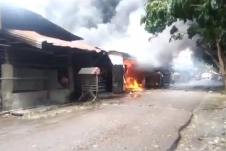 Memilukan! Ibu dan 2...