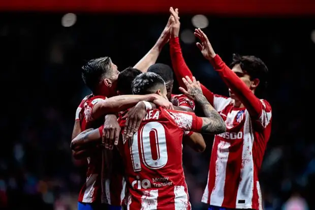Hasil Liga Spanyol 2021/2022,...