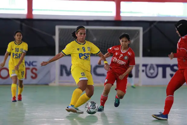 LFP 2021 Women: Drama...