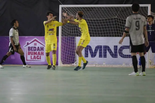 LFP 2021: Cosmo FC Bombardir...