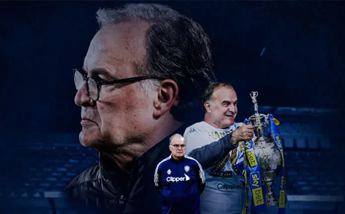 Terpuruk, Leeds United...