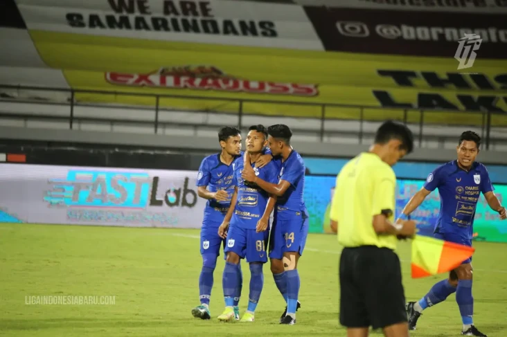 Jadwal Liga 1, Senin...