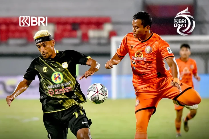 Liga 1 Persiraja vs...