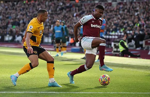 Hasil West Ham United...