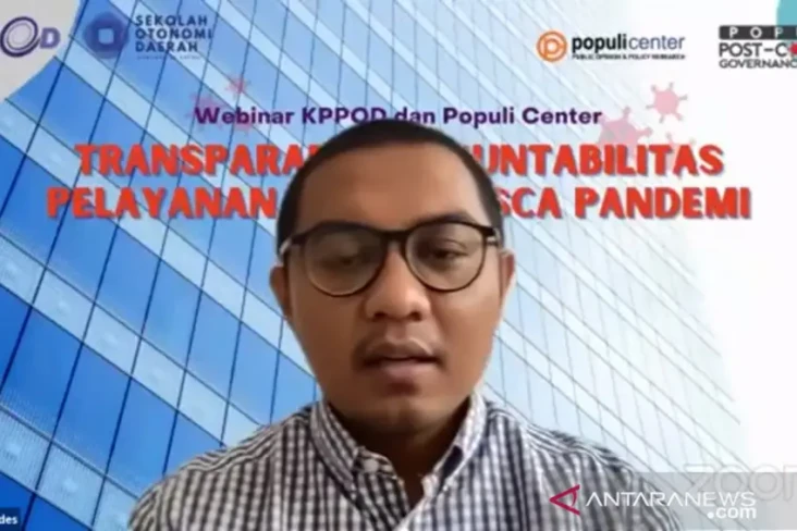 CSIS Sebut Dorongan...