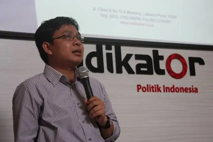 Burhanudin Muhtadi:...