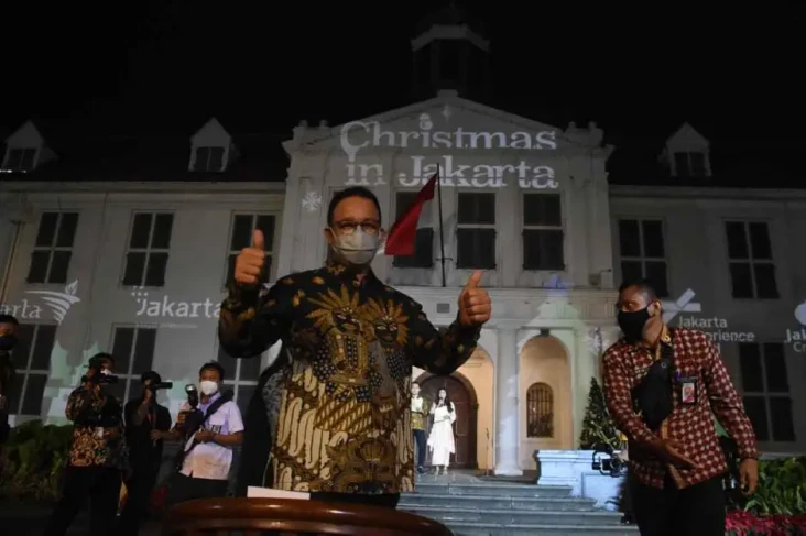 Loyalis: Anies Baswedan...